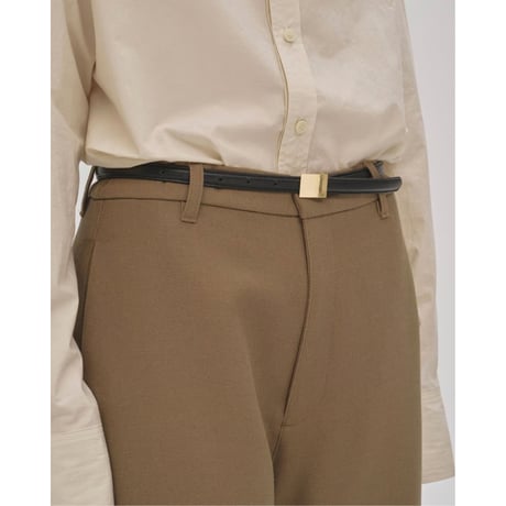 【TODAYFUL】Wide Cocoon Trousers