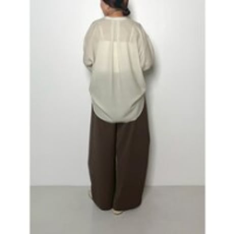【CHIGNON】ﾜｲﾄﾞﾀｯｸPT　納期：12月中旬～1月中旬