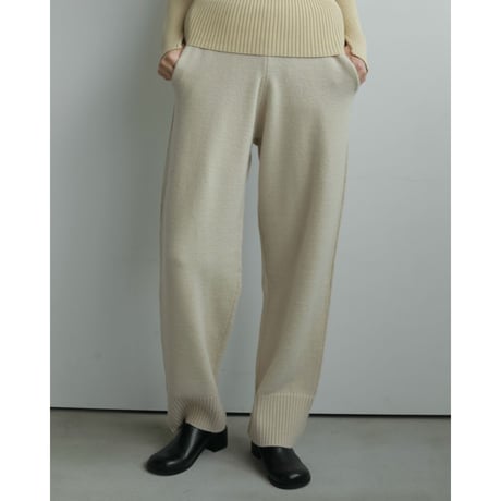 【anuke】Linking Wide Pants