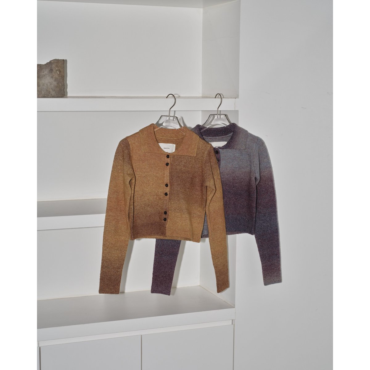 【TODAYFUL】Gradation Knit Shirts 【TODAYFUL】Gradation Knit Shirts