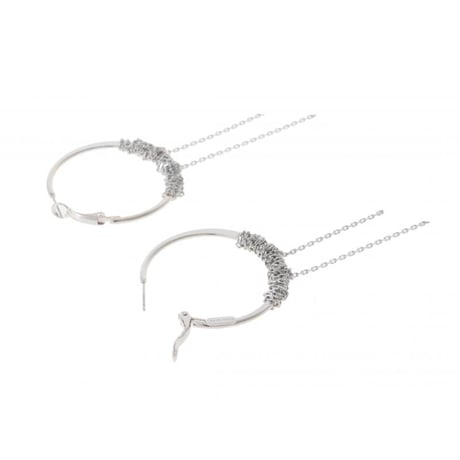 【Sea'ds Mara 】Wrap chain pierce