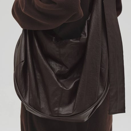 【TODAYFUL】Ecoleather Shoulder Bag　※納期10月中旬～11月中旬