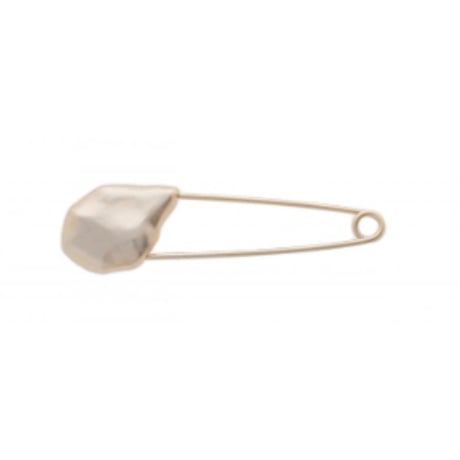 【Sea'ds mara】Organic pin brooch