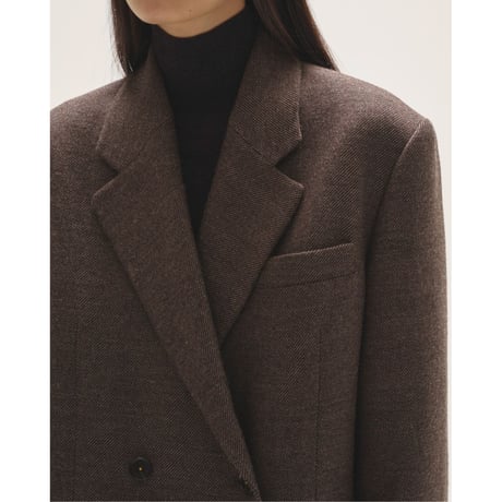 【TODAYFUL】Wool 100% Chester Coat　※納期10月上～11月上