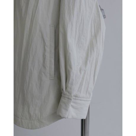 【anuke】Padded Hoodie Shirts　※納期11月中旬～12月中旬