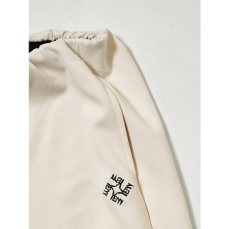【YENN】W/JERSEY PT