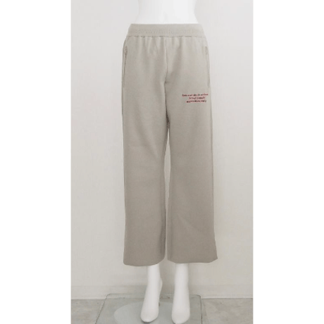 【Boutique Ordinary】Knit Sweatpants