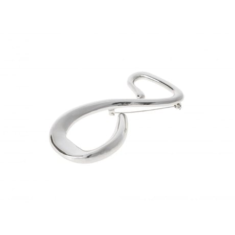 【Sea'ds Mara 】Hook motif necklace