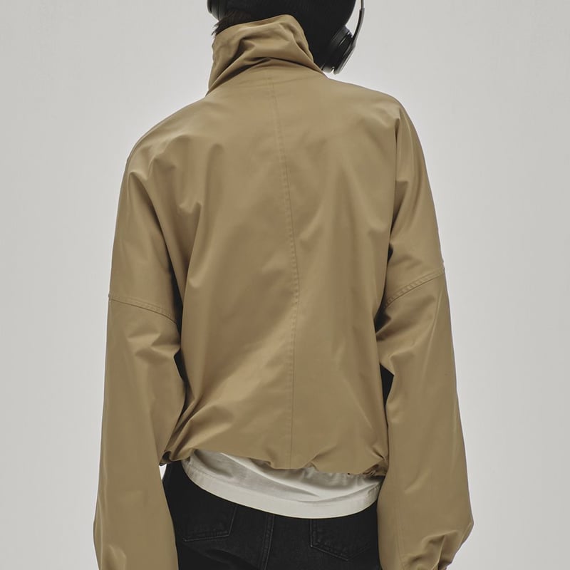 ジャケット・アウター TODAYFUL Standcollar Zip Blouson TODAYFUL (トゥデイフル）Standcollar Zip Blouson 即日発送