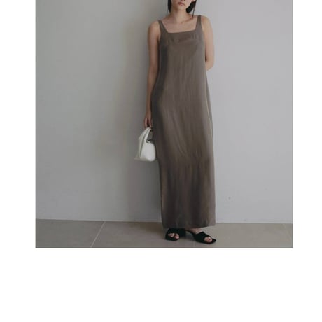 【anuke】Onehandle Leather Bag　※納期7月中旬～8月中旬