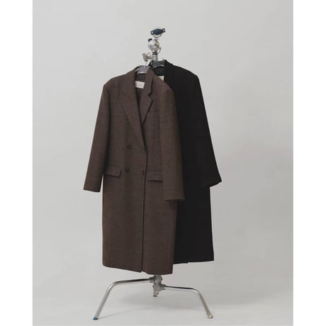 【TODAYFUL】Wool 100% Chester Coat　※納期10月中旬～11月中旬