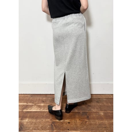 【siro de labonte】pencil skirt　納期：11月中旬～12月中旬