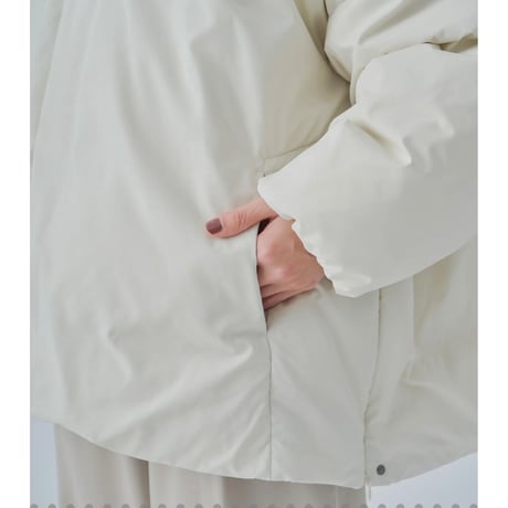 【miffew】OVER DOWN JACKET