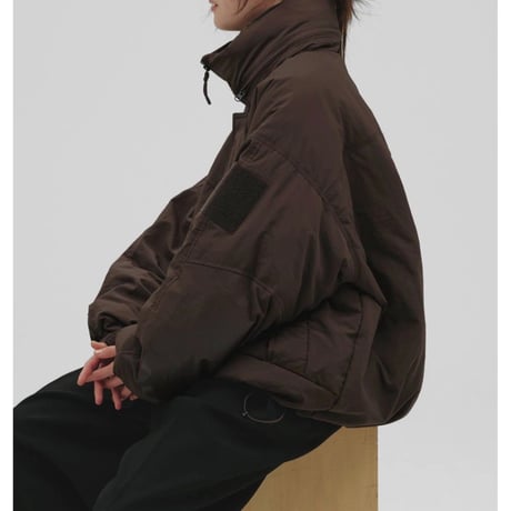 【TODAYFUL】Monster Down Jacket　※納期11月中旬～12月中旬