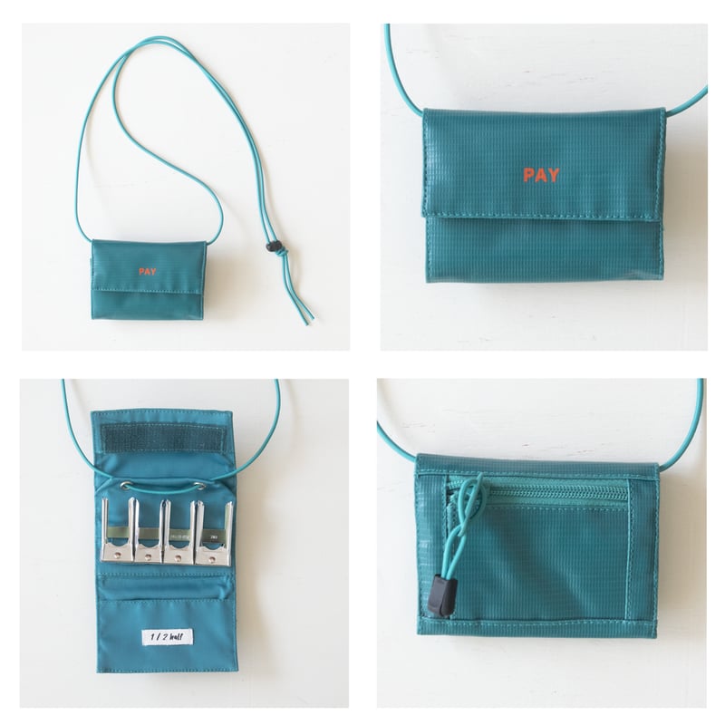 1/2HALF】ウォレットショルダー HA-281 | selectshop kusukusu 1/2HALF】ウォレットショルダー HA-281 | selectshop kusukusu