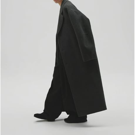 【TODAYFUL】Wool Over Coat　※納期11月上旬～12上旬