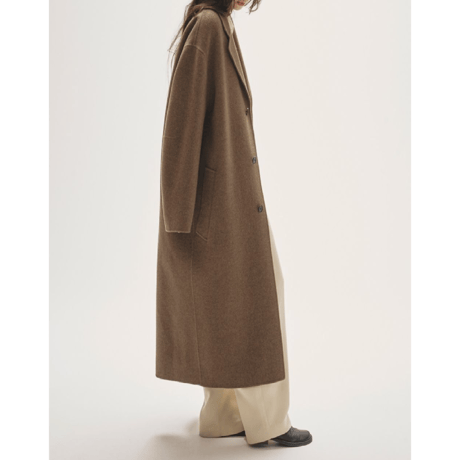 【TODAYFUL】Wool Over Coat　※納期10月下～11月下
