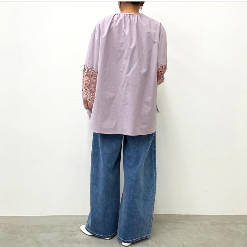 Cyzne シーニュ　カーヴィーデニム 0サイズ　完売品 Cyzne シーニュ カーヴィーデニム 0サイズ 完売品 2025年最新