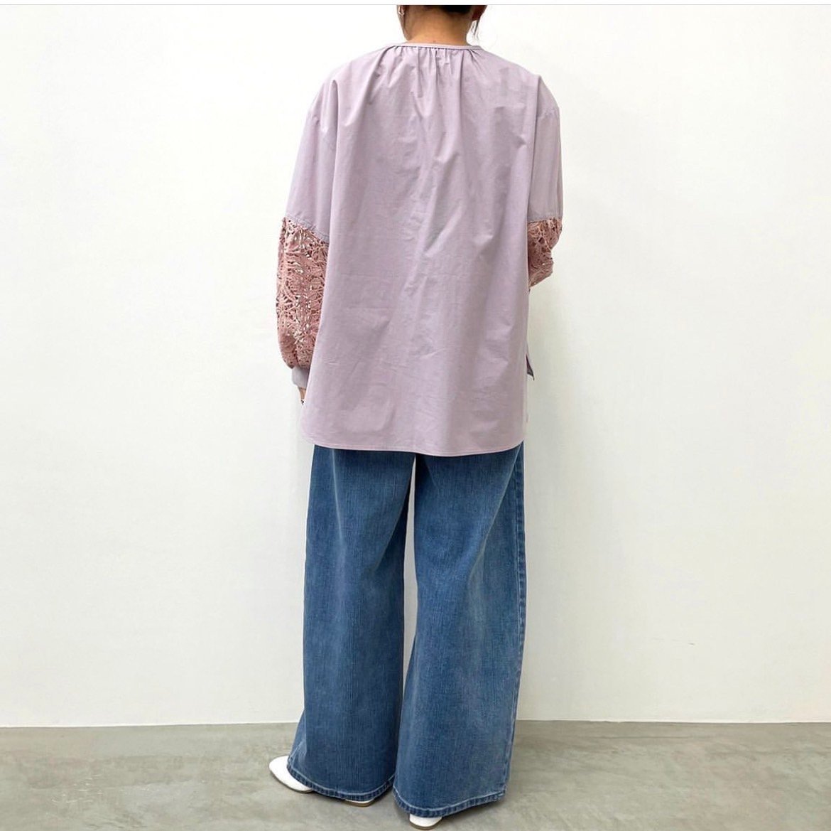 CYNICAL】ワイドデニム | selectshop kusukusu