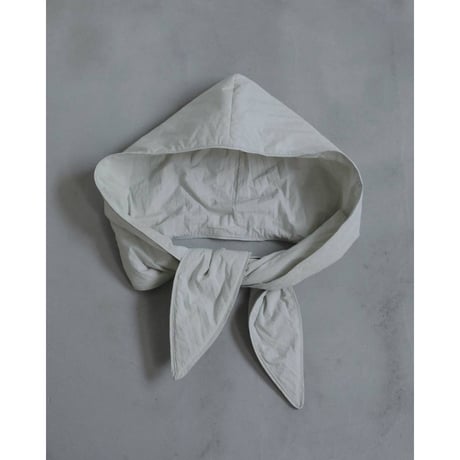 【anuke】Padded Hoodie Shirts　※納期11月中旬～12月中旬