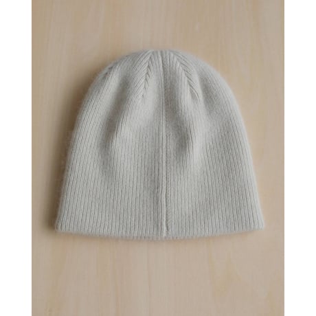 【anuke】Raccoon Knit Beanie　※納期12月上旬～1月上旬