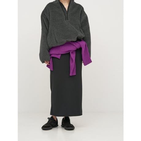 【YENN】WARMER SLIT SK