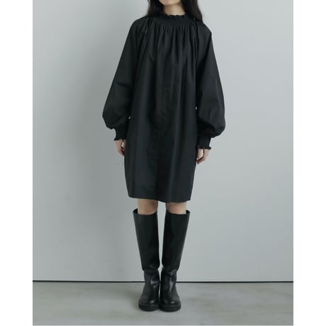 【anuke】Ecoleather Long Boots