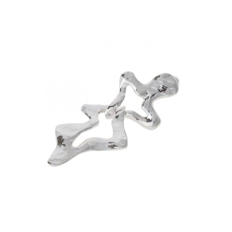 【Sea'ds Mara 】Tree motif earring(Single)