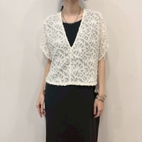 【siro de labonte】short vest
