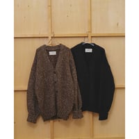 【TODAYFUL】Boyfriend Knit Cardigan　※納期10月下旬～11月下旬