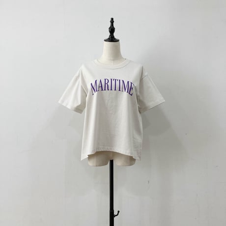 【siro de labonte】MARITIME Tshirt