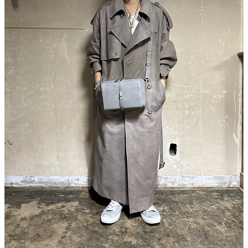 M.U.L.】ショルダーバッグ ※納期2~5月 | selectshop kusukusu M.U.L.】ショルダーバッグ ※納期2~5月 | selectshop kusukusu