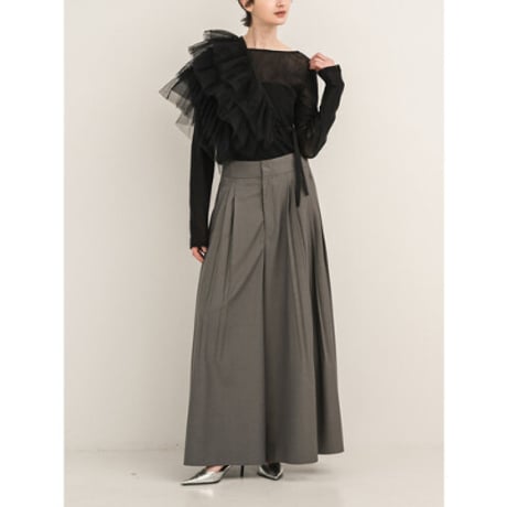 【Mewl】 ﾏﾙﾁWAYｹｰﾌﾟTOPS
