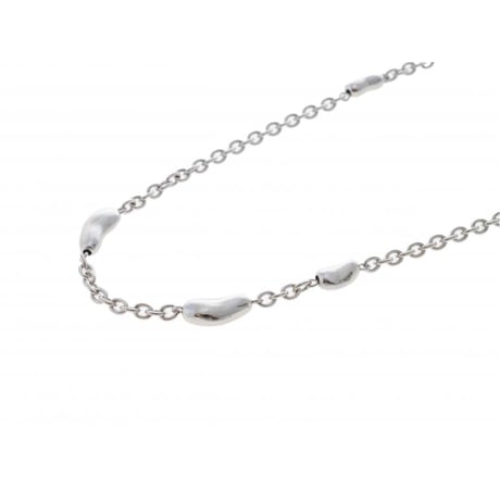 【Sea'ds Mara 】Bean motif necklace