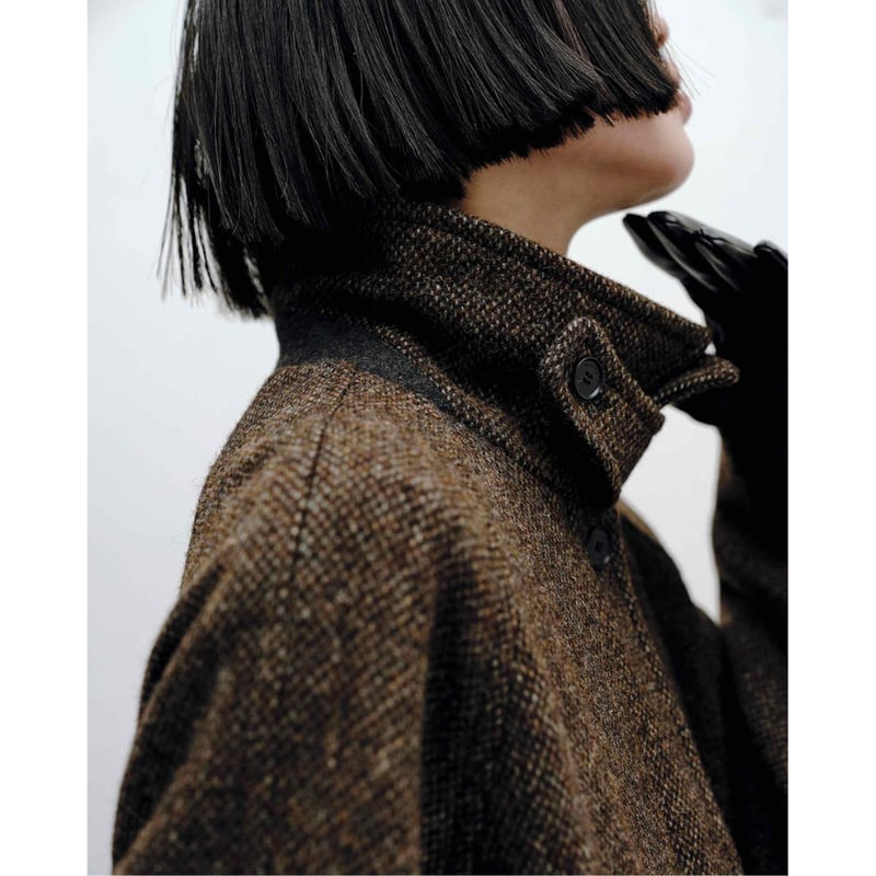 TODAYFUL】Mixwool Raglan Coat | selectshop kusu TODAYFUL】Mixwool Raglan Coat | selectshop kusu