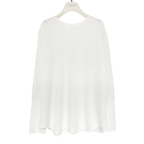 【CHIGNON】ｶｯﾄｼﾞｮｰｾﾞｯﾄTﾌﾞﾗｳｽ　納期：12月上旬～1月上旬