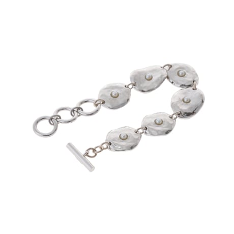 【Sea'ds mara】Veiled form bracelet