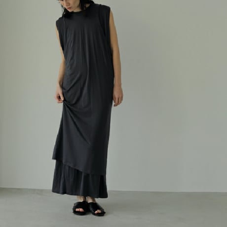 【ànuke]Layered Cut Onepiece