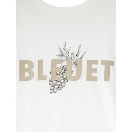 【CHIGNON】ﾌﾙｰﾂﾍﾟｲﾝﾄTee