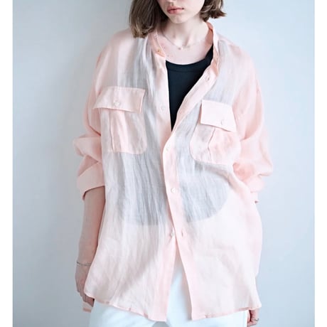 【KHA:KI】R.A.F. MIDDLE SHIRTS