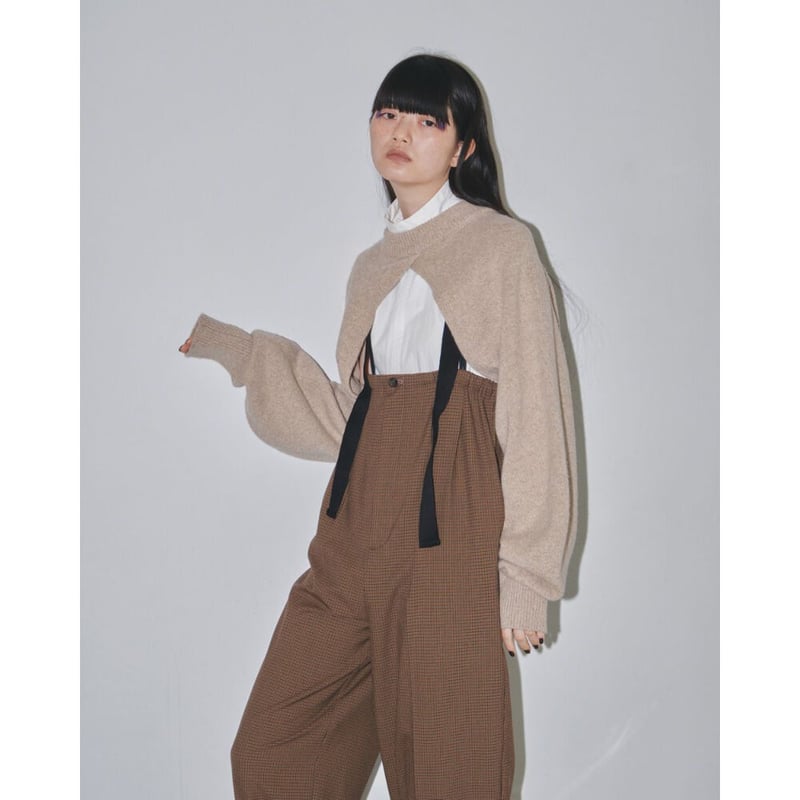 TODAYFUL】Suspenders Highwaist Pants | selectsh...