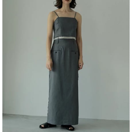 【ànuke】Cutoff Twill Bustie