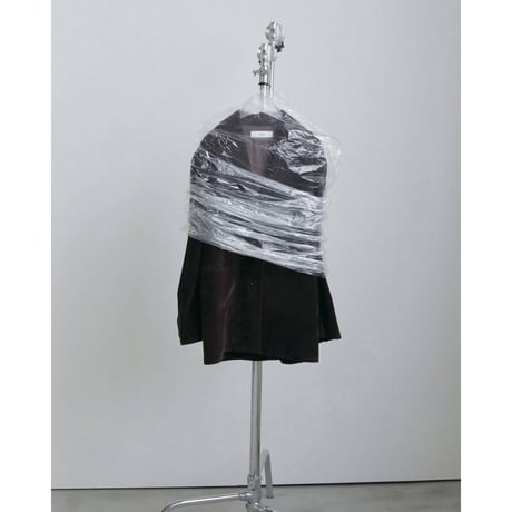 【anuke】Eco Suede Jacket