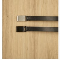 【TODAYFUL】Cowleather Gacha Belt