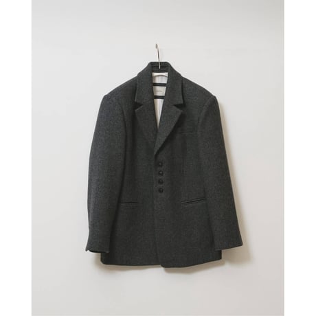 【TODAYFUL】Wool100% Over Jacket　※納期9月下旬～10月下旬