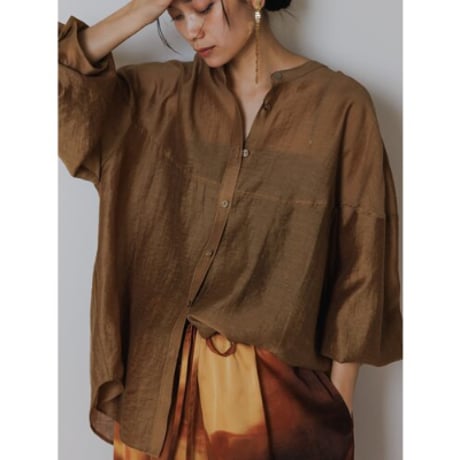 【CHIGNON】ﾒﾀﾙｸﾛｽﾋﾟｱｽ
