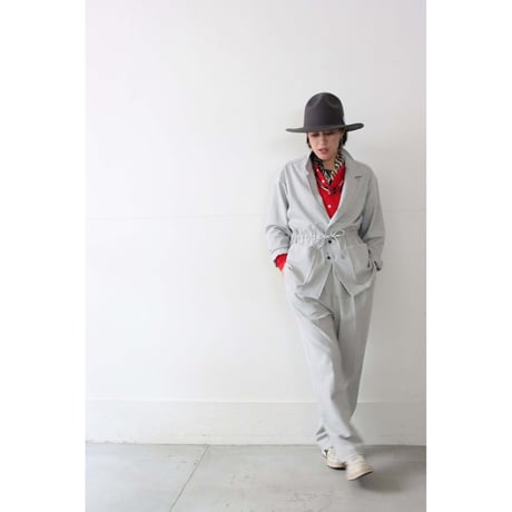 【LE MELANGE】ストレッチジャケット