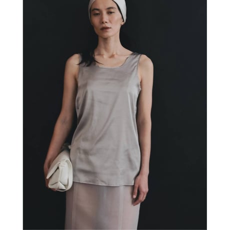 【anuke】Ecoleather Wrap Bag