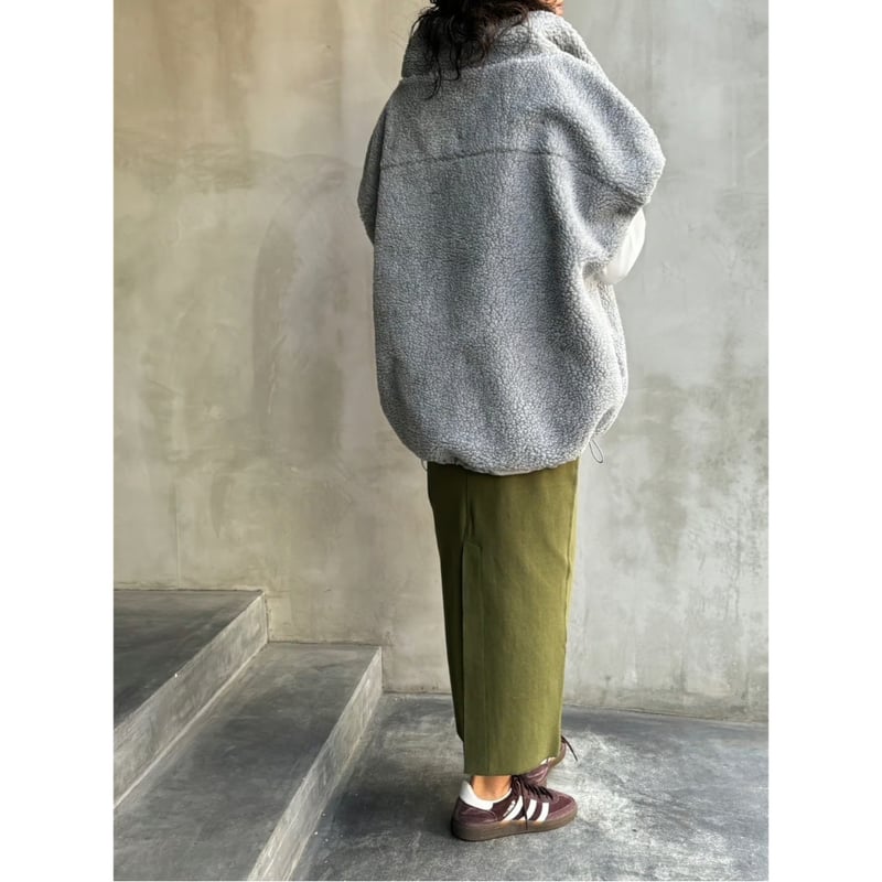 再販✨【flamingo farm】ボアベスト 155029 | selectshop kus