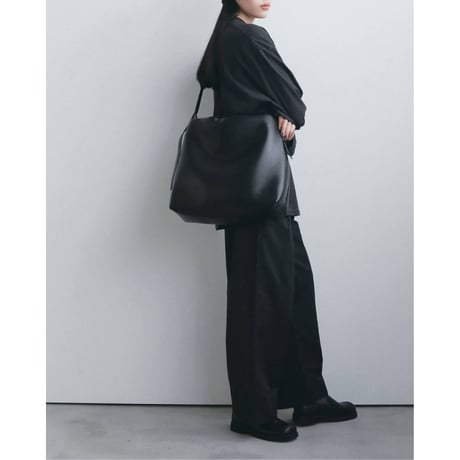 【anuke】Ecoleather Tote Bag